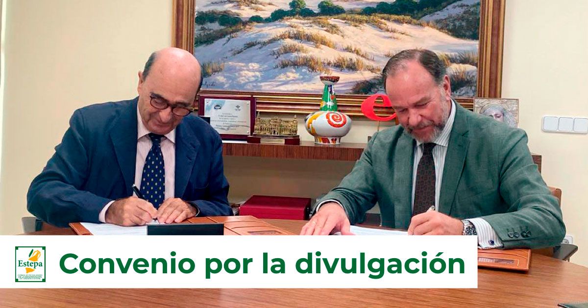 Convenio Denominación de Origen Estepa y Caja Rural del Sur