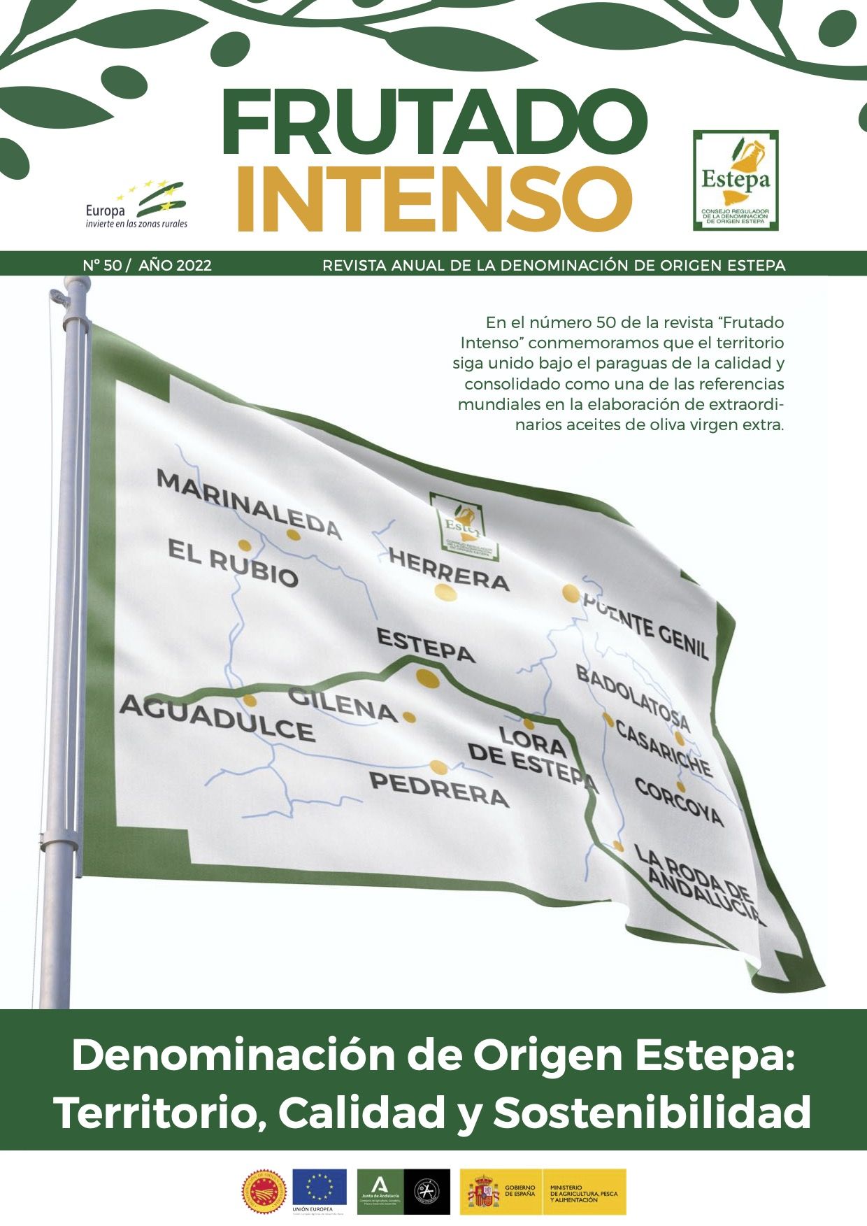 Revista Frutado Intenso 50