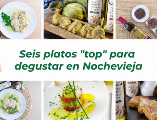 Seis platos «top» para degustar en Nochevieja