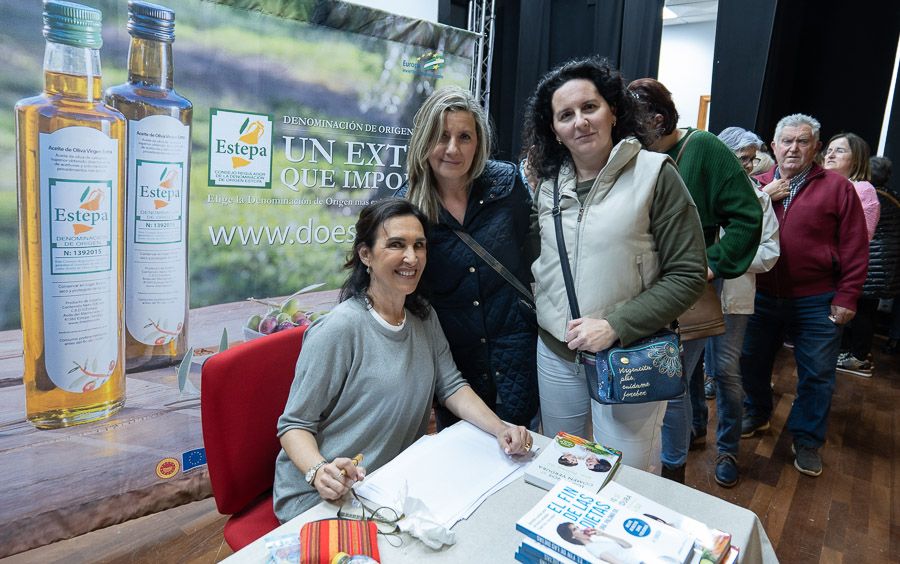 Conferencia alimentación antiedad – Paloma Gil-29